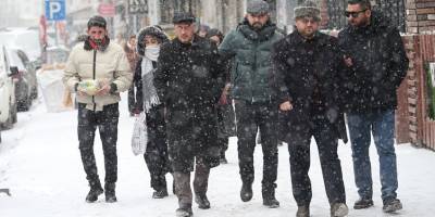 Türkiye buz kesti: 63 ilde kar, 31 ilde sarı alarm