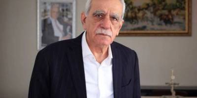 Ahmet Türk'ün yerine atanan kayyumun görev süresi yeniden uzatıldı