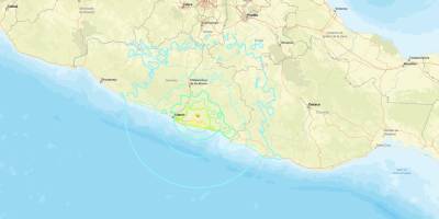 Meksika’da 6.5 büyüklüğünde deprem