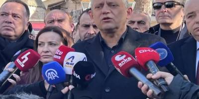 Özel'den 10 Mart Mutabakatı açıklaması: Türkiye'den çıkan seslerin yapıcı olması lazım