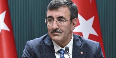 Cumhurbaşkanı Yardımcısı Yılmaz: Türkiye, Venezuela halkının yanında