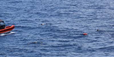 Nijerya'da yolcu teknesi alabora oldu: 25 ölü