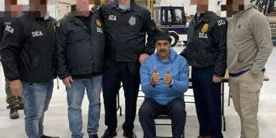 Maduro bugün New York'ta hakim karşısına çıkıyor