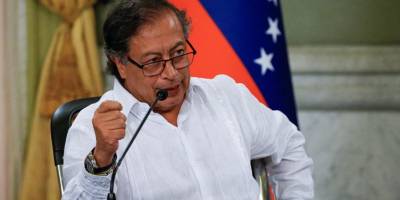 Petro'dan Trump'a 'silahlı' rest: Gerilla savaşını bilirim!