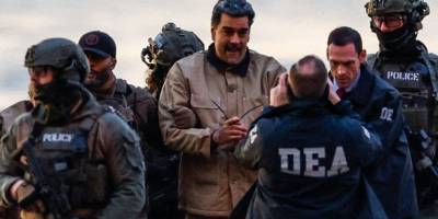 Maduro New York’ta hakim karşısında: Masumum