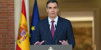 İspanya’dan Ukrayna, Gazze ve Venezuela Çıkışı