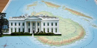 Beyaz Saray Sözcüsü: Grönland'ı almak için askeri müdahale dahil tüm seçenekler değerlendiriliyor