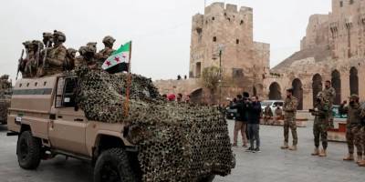 Suriye ordusu savaş ilan etti: 'DSG mevzileri hedefimizdir'