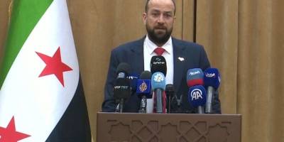 Suriye Enformasyon Bakanı: Diyalog için tek şart ‘tek devlet, tek hükümet, tek ordu’