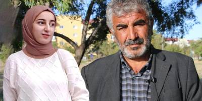 Rojin Kabaiş'in babası Nizamettin Kabaiş: Gerekirse Ankara'da açlık grevine başlayacağım