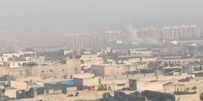 Şam, Kürt mahallelerine saldırı için saat verdi: ‘DSG mevzilerinden uzak durun!’