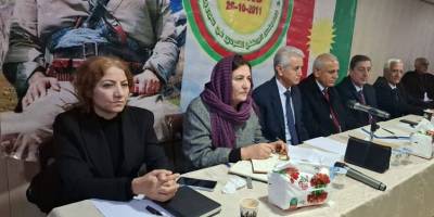 ENKS: Mahallelerin askeri bölge ilan edilmesi katliam habercisidir