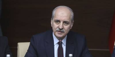 Kurtulmuş’tan Halep açıklaması: Umudumuz çatışmaların sonlandırılmasıdır