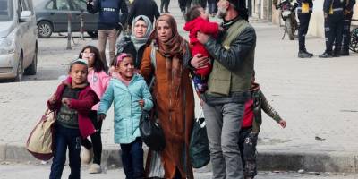 Suriye, Şeyh Maksud ve Eşrefiye’nin boşaltılmasını istiyor: 95 ölü ve yaralı