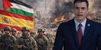 İspanya’dan Gazze Mesajı: Barış İçin Asker Göndermeye Hazırız