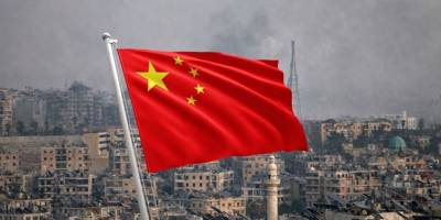 Çin Dışişleri Bakanlığı: Suriye'de istikrarın sağlanmasını diliyoruz