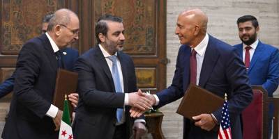 ABD ve Ürdün’den Halep için ortak çağrı