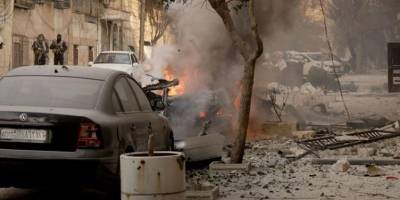 Fransa’dan Halep çağrısı: Ateşkes sağlanmalı, savaşçılar 'onurlu' çekilmeli