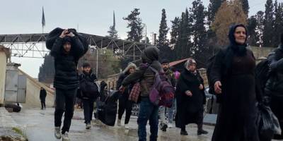 Kürt partilerinden ortak bildiri: ‘Halep'te yaşananlar tüm Kürtlerin milli meselesidir’