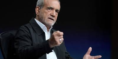 Pezeşkiyan'dan ABD ve İsrail'e 'protesto' suçlaması: Kirli emellerine ulaşamazlar