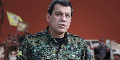 Mazlum Abdi: Uluslararası tarafların arabuluculuğuyla anlaşmaya vardık