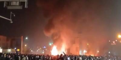 İran’daki protestolarda can kaybı 116’ya yükseldi