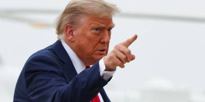 Trump İran'ı bir kez daha tehdit etti: Harekete geçebiliriz