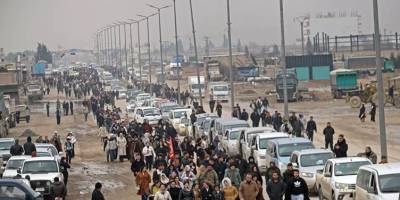 Kürt Kızılayı’ndan Halep için acil yardım çağrısı: Yaralı sayısı artıyor