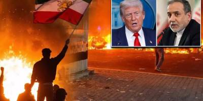 İran Dışişleri Bakanı Arakçi: Trump’ın tehditleri şiddeti körüklüyor, diyaloğa da hazırız, savaşa da