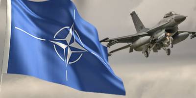 NATO'dan Rusya'ya karşı Türkiye'den F-16 talebi