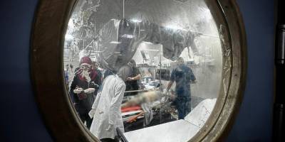 DSÖ: Gazze'de 18 bin 500'den fazla hasta tıbbi tahliyeye ihtiyaç duyuyor