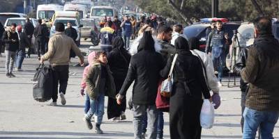 Kürdistan Diaspora Konfederasyonu’ndan Halep ve Afrin’de Yerinden Edilenler İçin Yardım Çağrısı