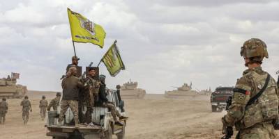 DSG: Şam güçleri Deyrezor'da mevzilerimize saldırdı