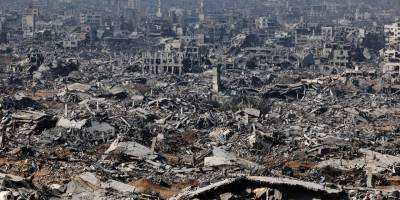 Filistin Ulusal Girişim Hareketi: Ateşkes sonrası Gazze’de 2 bin 500’den fazla ev yıkıldı