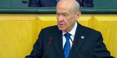 Devlet Bahçeli: SDG'nin akıbeti PKK ile aynı olmalıdır