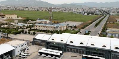 Süleymaniye-İran uçak seferleri durduruldu