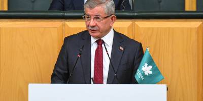 Davutoğlu: Süreç uzatıldı, dil sertleşti