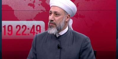 Şeyh Mürşid Haznevi: Düşmanlığımız Araplarla değil, Kürtler bu tuzağa düşmesin