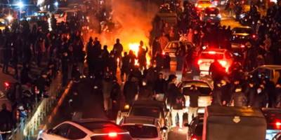 Reuters: ABD, İran’a 24 Saat İçinde Müdahale Edebilir