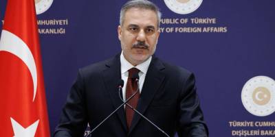 Fidan: İran'a yönelik askeri müdahaleye karşıyız