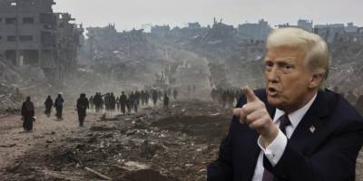 Trump: Gazze'de Barış Kurulu kuruldu