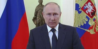 Putin’den Avrupa’ya ‘İlişki düzeyini yeniden tesis etmeye hazırız’ mesajı