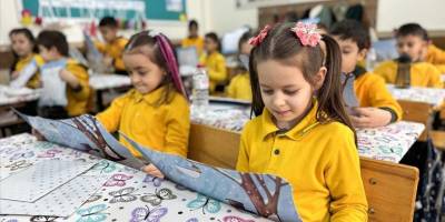 Okullarda yarıyıl tatili için son ders zili bugün çalacak