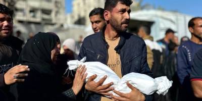 Soykırımcı İsrail’in Ateşkesi Kâğıt Üzerinde Kaldı; Gazze’de Katliam Devam Ediyor