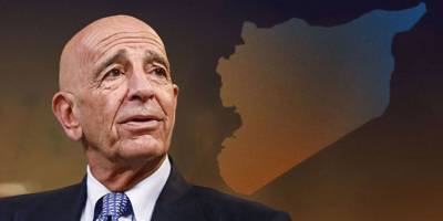 Tom Barrack’tan ‘Şam-DSG entegrasyonu’ mesajı