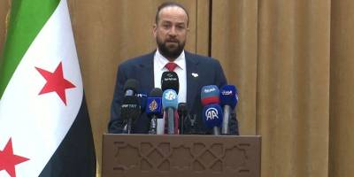 Suriye Enformasyon Bakanı: Federalizm ve ayrılıkçılık geçici bir modadır