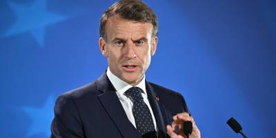 Macron'dan Şam’a Uyarı: IŞİD’le Savaşan Kürt Güçlerine Saldırı Kabul Edilemez