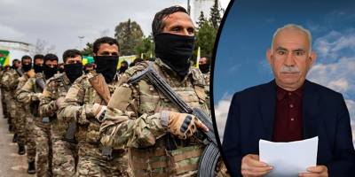 Abdullah Öcalan’dan ‘Suriye’ açıklaması!