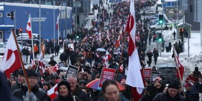 Grönland ABD’ye karşı