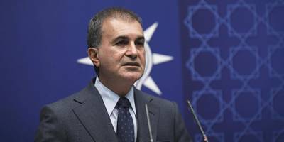 Çelik: Suriye'nin birliği için önemli bir zemin